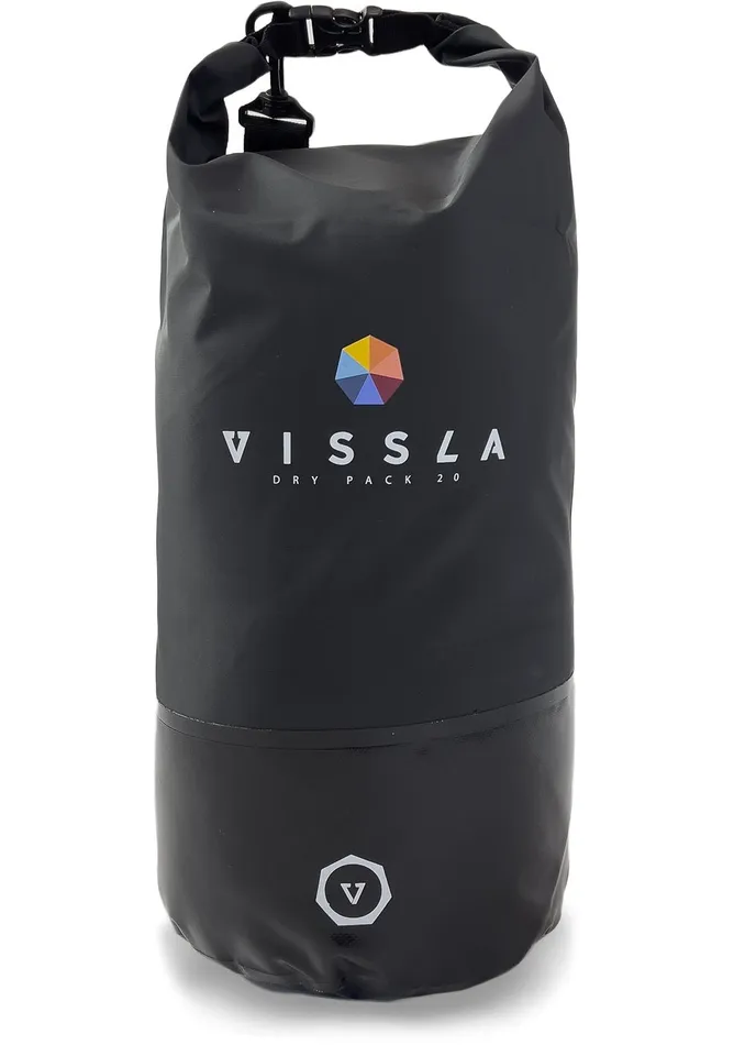 Bags Men 7 Seas 20L Dry Pack Phantom Vissla