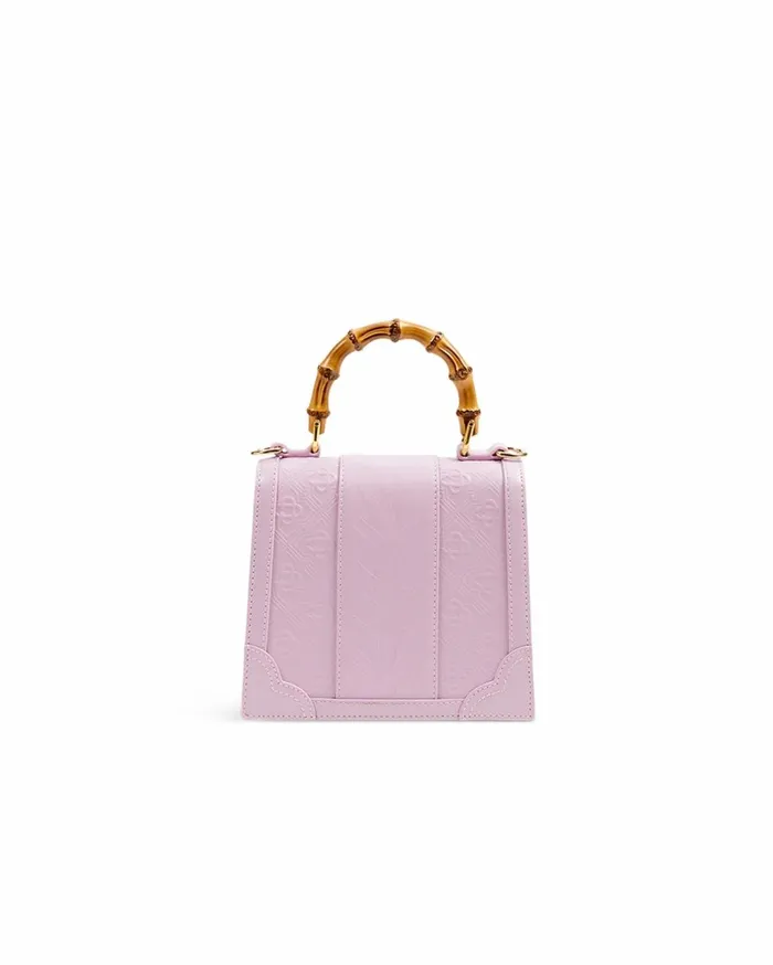 Bags MenWomen Casablanca Paris Lilac Mini Jeanne Bag Bags MenWomen Casablanca Paris Lilac Mini Jeanne Bag