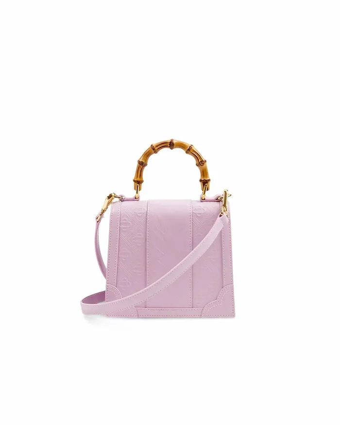 Bags MenWomen Casablanca Paris Lilac Mini Jeanne Bag Bags MenWomen Casablanca Paris Lilac Mini Jeanne Bag