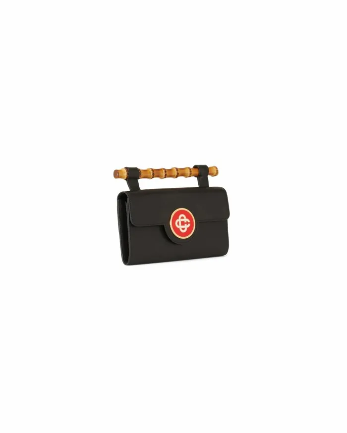 Bags MenWomen Casablanca Paris Monogram Wristlet Bags MenWomen Casablanca Paris Monogram Wristlet