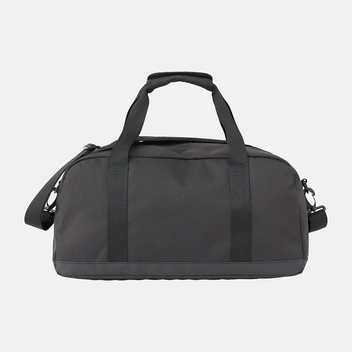 Bags MenWomenKids Athletics Duffle Bag BLACK with WHITE PRINT New Balance Bags MenWomenKids Athletics Duffle Bag BLACK with WHITE PRINT New Balance