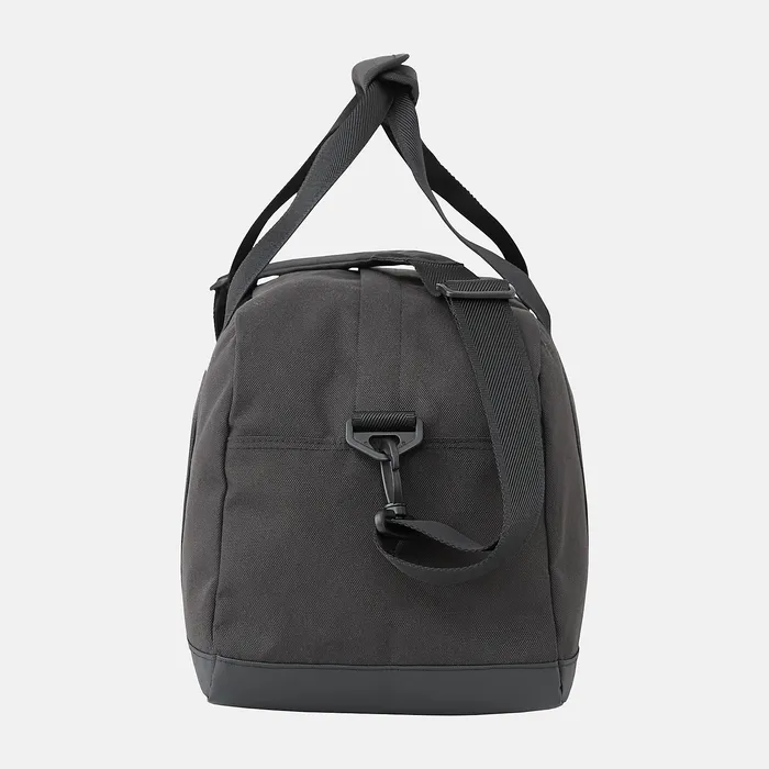 Bags MenWomenKids Athletics Duffle Bag BLACK with WHITE PRINT New Balance Bags MenWomenKids Athletics Duffle Bag BLACK with WHITE PRINT New Balance