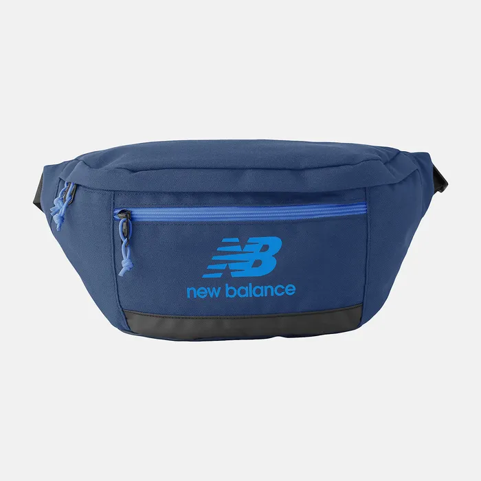 Bags MenWomenKids New Balance Athletics XL Waistpack NATURAL INDIGO