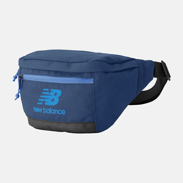 Bags MenWomenKids New Balance Athletics XL Waistpack NATURAL INDIGO Bags MenWomenKids New Balance Athletics XL Waistpack NATURAL INDIGO