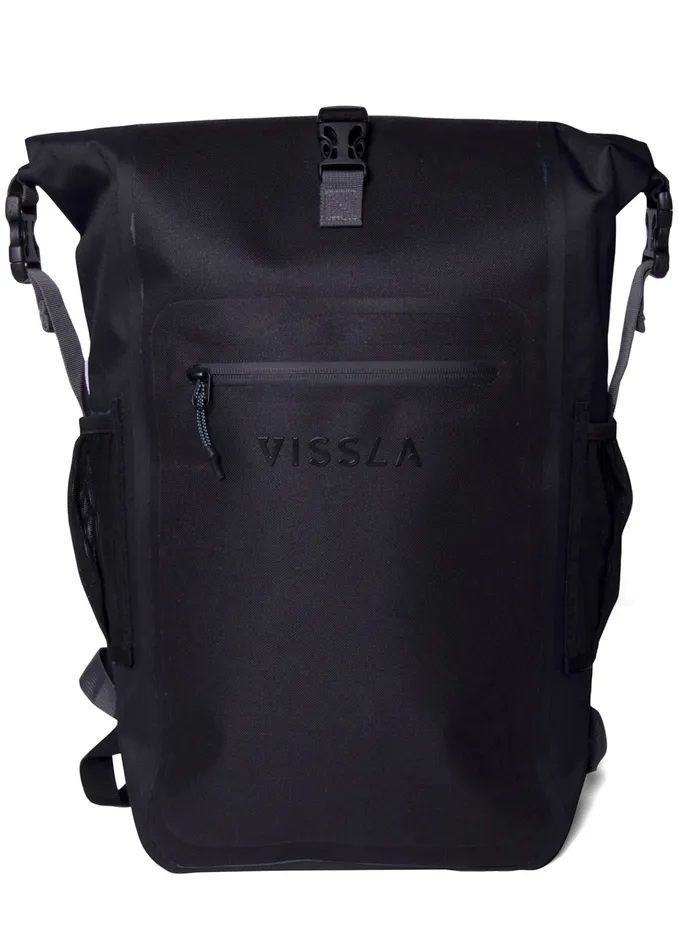 Bags North Seas 18L Dry Backpack Black Vissla Men