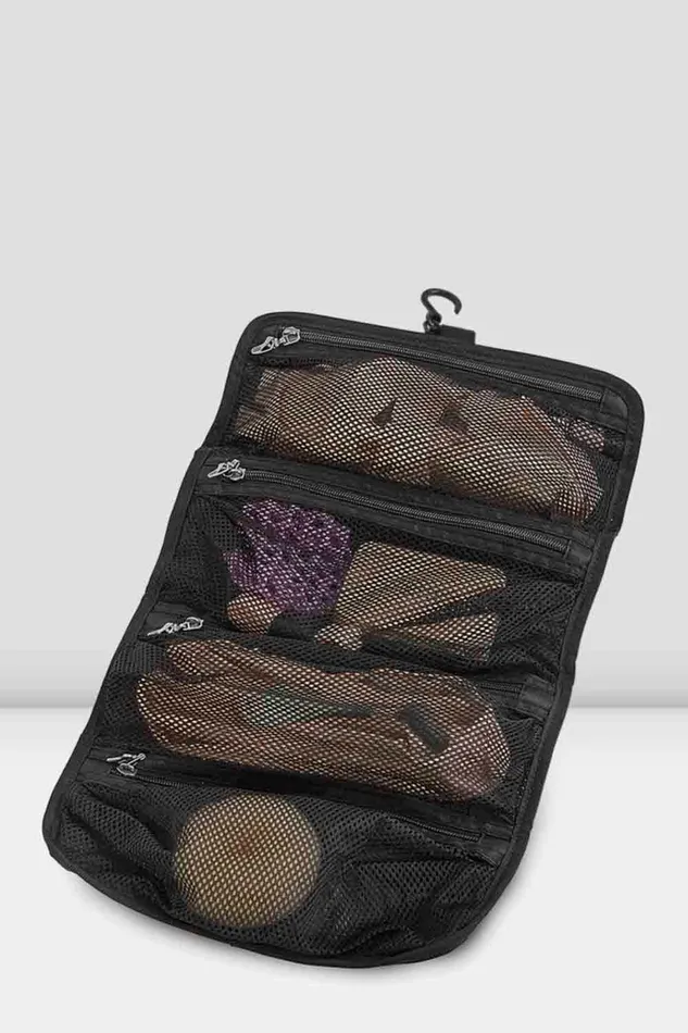 Bags Organiser Bag Black Nylon Bloch Accessories