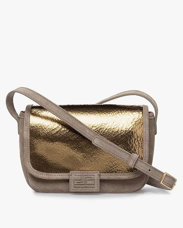 Bags Women Floris Van Bommel De Crosser 0702 Craquele