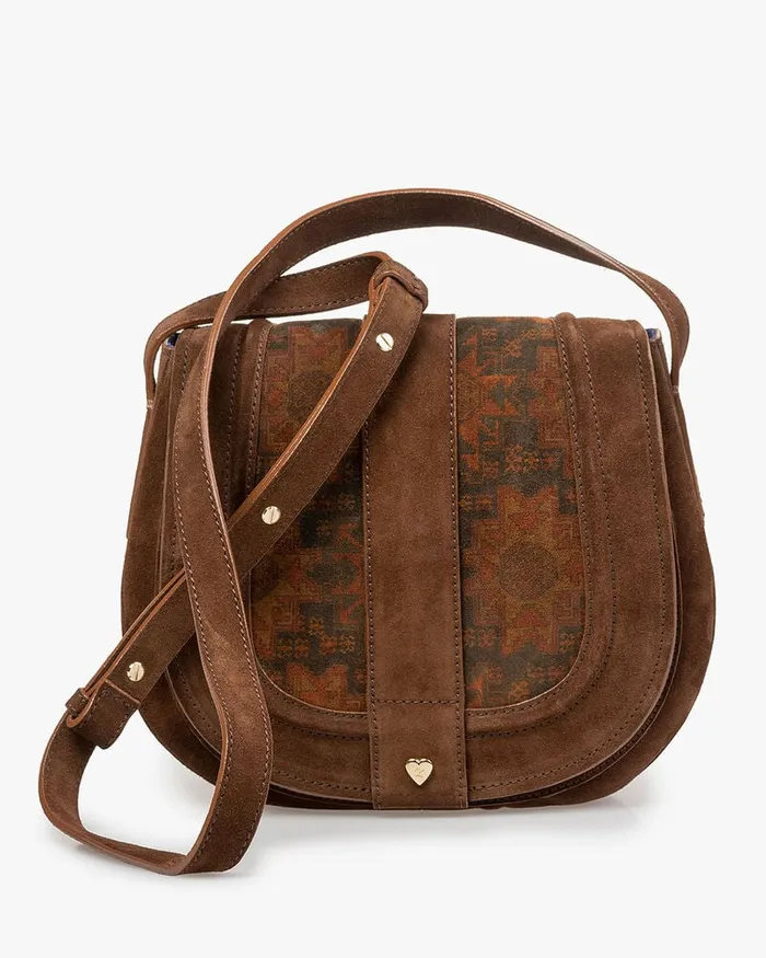 Bags Women Floris Van Bommel De Purser 0311 Suede