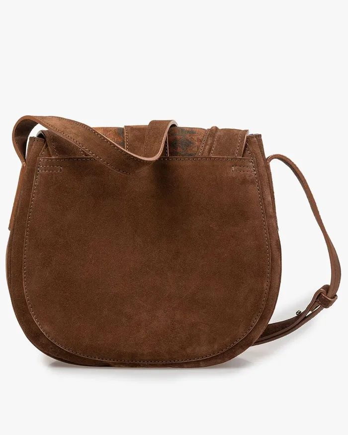 Bags Women Floris Van Bommel De Purser 0311 Suede