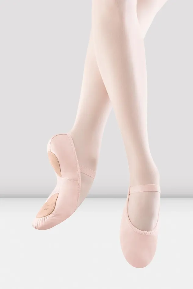 Ballet Childrens Dansoft Ll Split Sole Ballet Shoes Pink Leather Bloch Children Ballet Childrens Dansoft Ll Split Sole Ballet Shoes Pink Leather Bloch Children