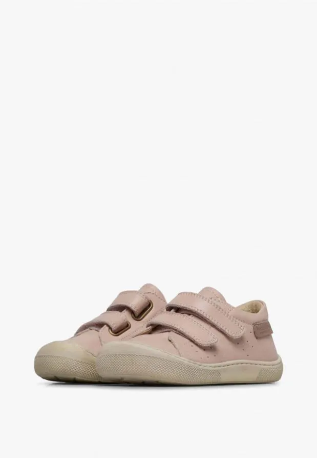 Barefoot Kids Naturino BAREFOOT BIRA VL Powder Pink Barefoot Kids Naturino BAREFOOT BIRA VL Powder Pink
