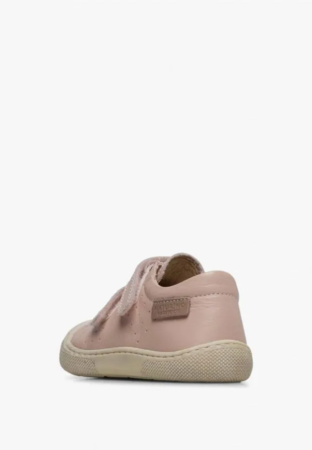Barefoot Kids Naturino BAREFOOT BIRA VL Powder Pink Barefoot Kids Naturino BAREFOOT BIRA VL Powder Pink
