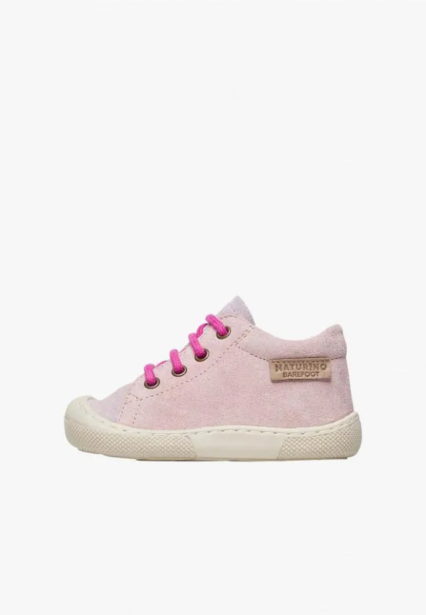 Barefoot Kids Naturino NATURINO AMUR Pink