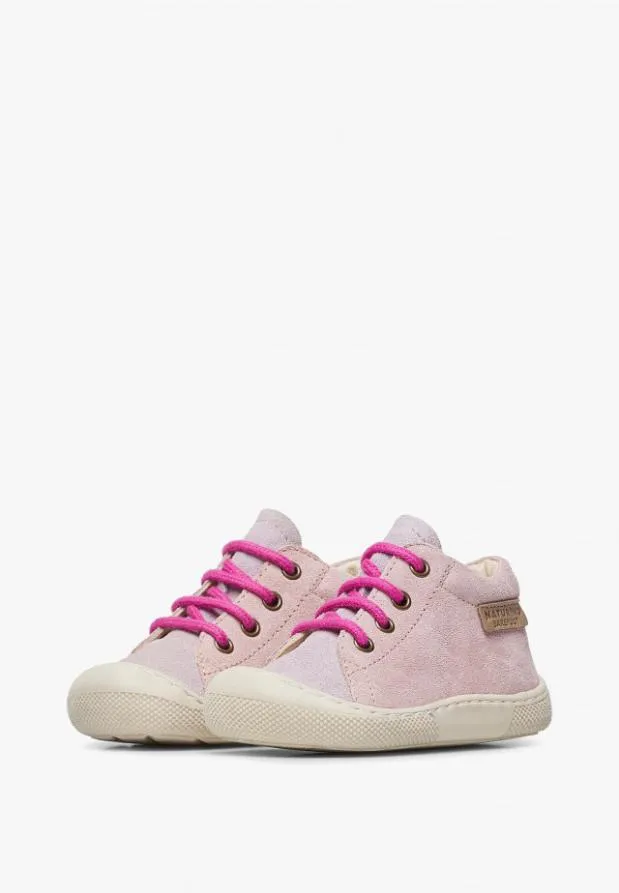 Barefoot Kids Naturino NATURINO AMUR Pink Barefoot Kids Naturino NATURINO AMUR Pink