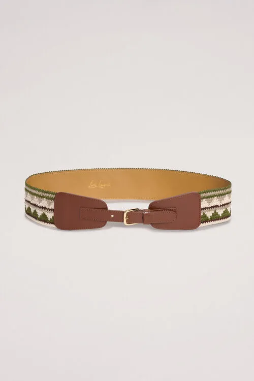 Belts Dinanzi Dinanzi 8211 Luisa Spagnoli Women