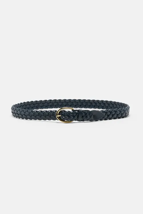 Belts Luisa Spagnoli Women Drill Drill TobaccoGold