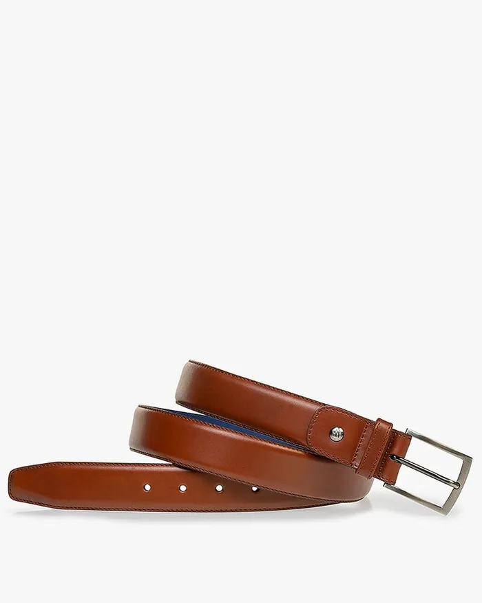 Belts Men Floris Van Bommel De Belter 0607 Calfleather