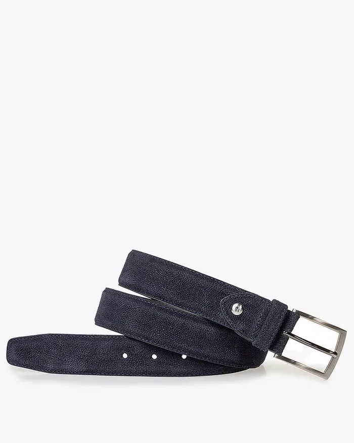 Belts Men Floris Van Bommel De Belter 4200 Suede