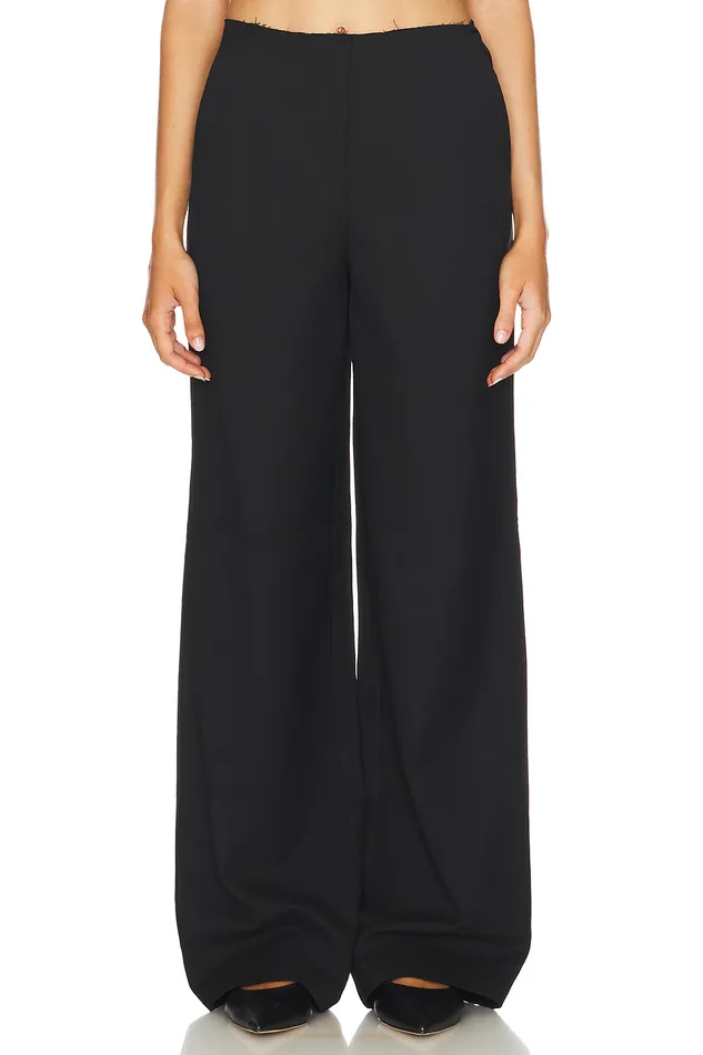 Bianca Pant Black Women Lovers and Friends Pants