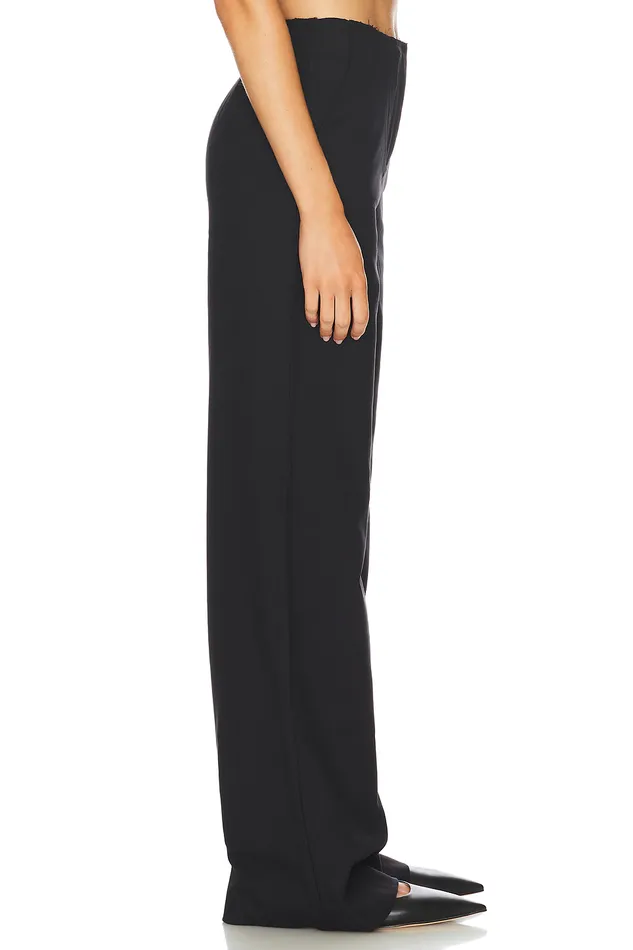 Bianca Pant Black Women Lovers and Friends Pants Bianca Pant Black Women Lovers and Friends Pants