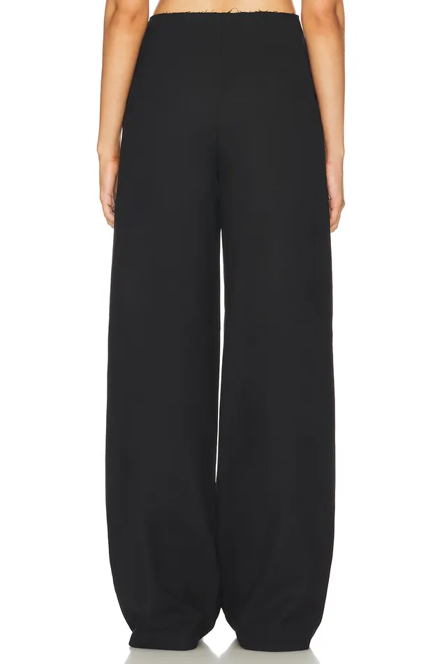 Bianca Pant Black Women Lovers and Friends Pants Bianca Pant Black Women Lovers and Friends Pants