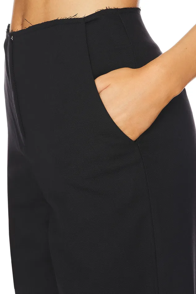 Bianca Pant Black Women Lovers and Friends Pants Bianca Pant Black Women Lovers and Friends Pants