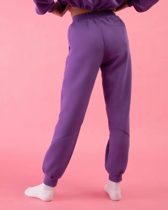 Bloch Joggers Adult Bloch Play Terry Seam Pant Shock