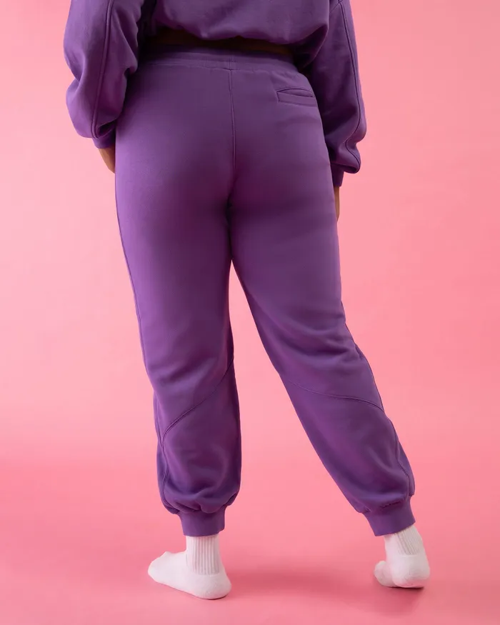Bloch Joggers Adult Bloch Play Terry Seam Pant Shock