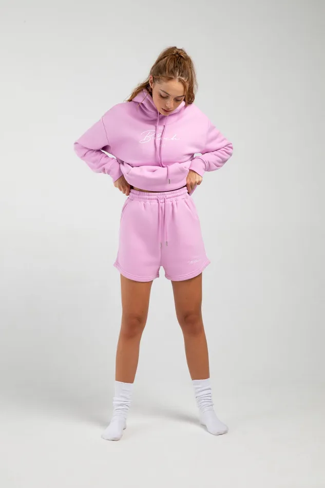 Bloch Shorts and Briefs Adult OffDuty Shorts Bubblegum