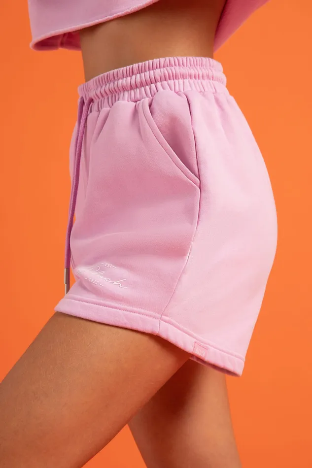 Bloch Shorts and Briefs Adult OffDuty Shorts Bubblegum Bloch Shorts and Briefs Adult OffDuty Shorts Bubblegum