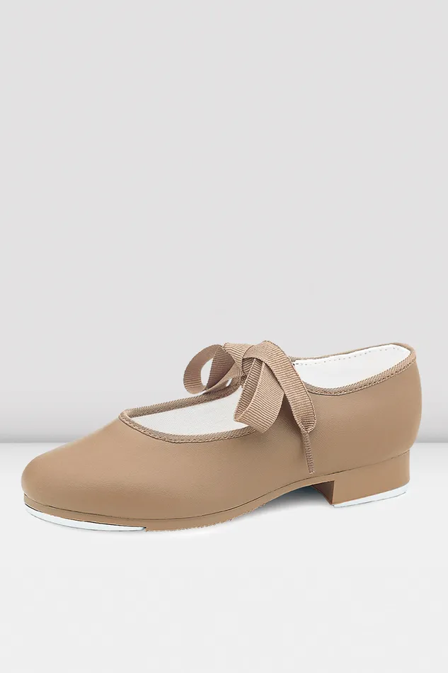 Bloch Tap Children Childrens Dance Now Student Tap Shoes Tan Synthetic Leather Bloch Tap Children Childrens Dance Now Student Tap Shoes Tan Synthetic Leather
