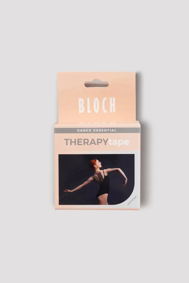 Bloch Training Essentials Accessories Therapy Tape Pink