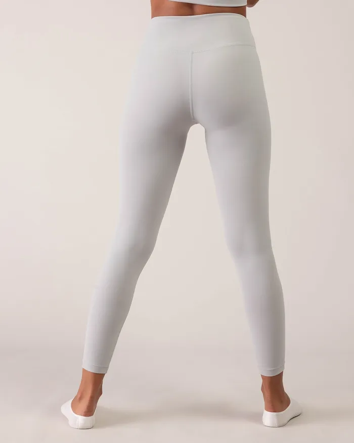 Blocheverhold 78 Length Cross Over Legging Mist Adult Leggings Bloch Blocheverhold 78 Length Cross Over Legging Mist Adult Leggings Bloch