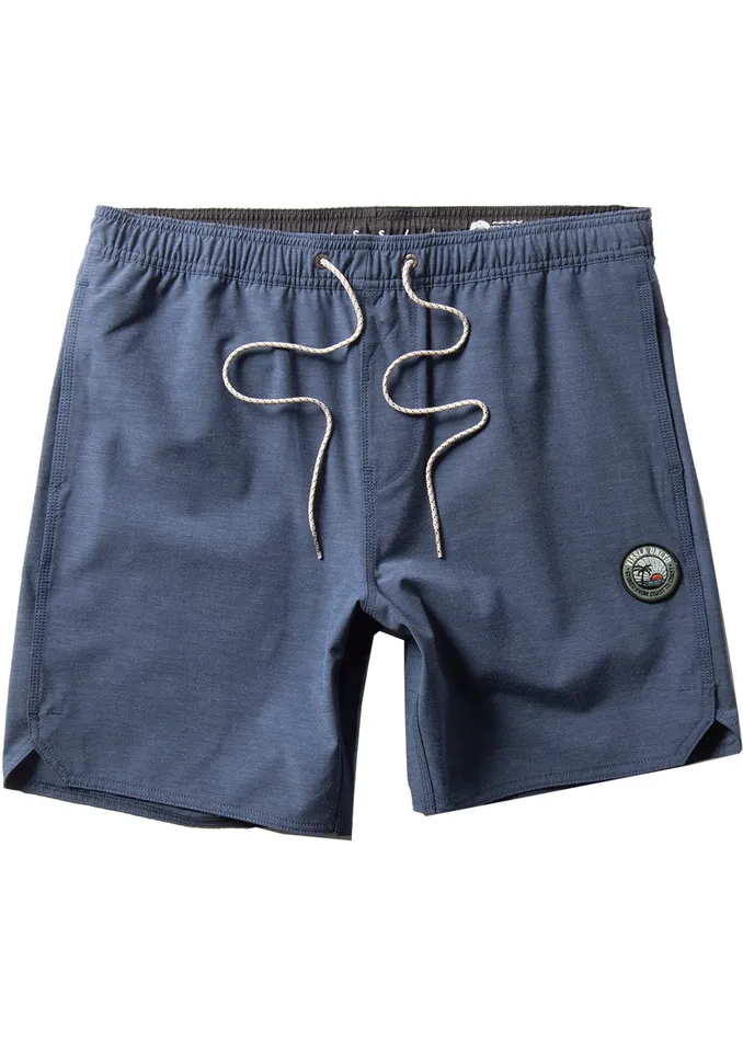 Boardshorts Solid Sets 1758243 Ecolastic Dark Denim 8211 Vissla Men