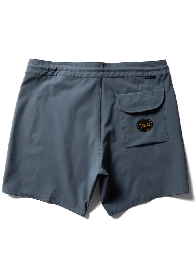 Boardshorts Vissla Men Short Sets 1658243 Boardshort Blue Slate Boardshorts Vissla Men Short Sets 1658243 Boardshort Blue Slate