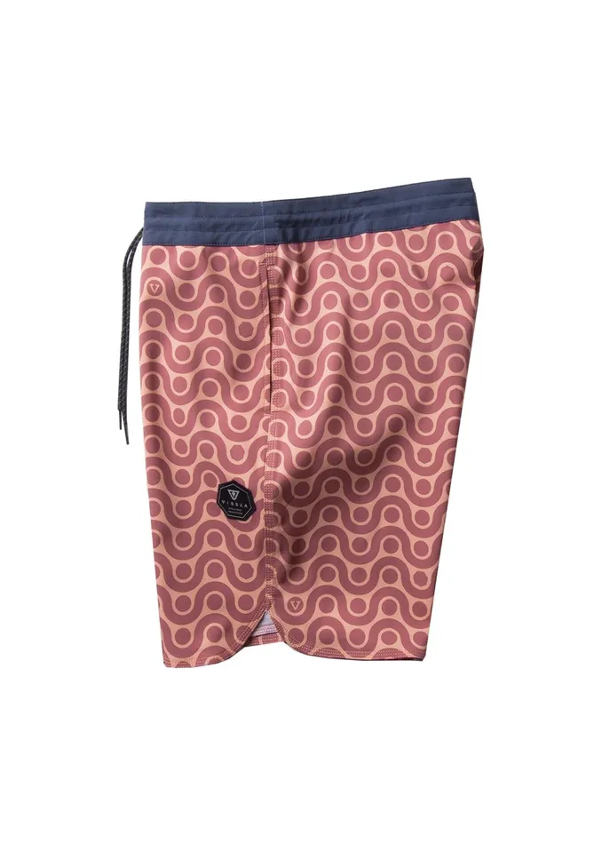 Boardshorts Vissla Youth Washout 178243 Boys Boardshort Coral Fade Boardshorts Vissla Youth Washout 178243 Boys Boardshort Coral Fade