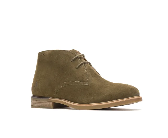 Boots Bailey Chukka Boot Olive Suede Hush Puppies Women Boots Bailey Chukka Boot Olive Suede Hush Puppies Women