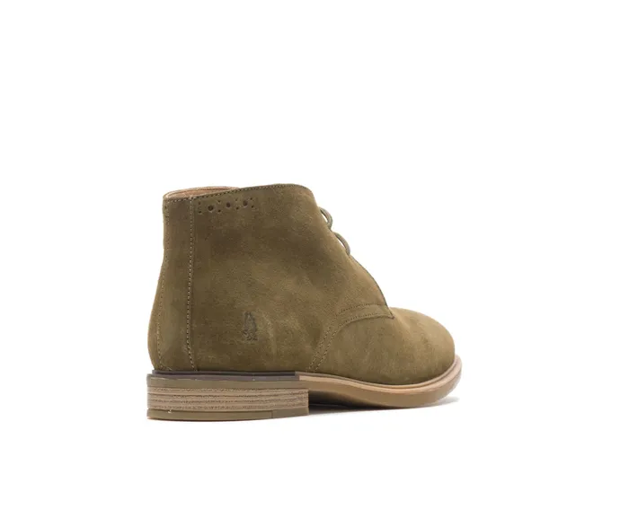 Boots Bailey Chukka Boot Olive Suede Hush Puppies Women Boots Bailey Chukka Boot Olive Suede Hush Puppies Women