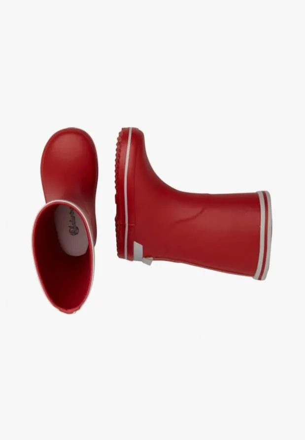 Boots Kids Naturino NATURINO RAIN BOOT Red