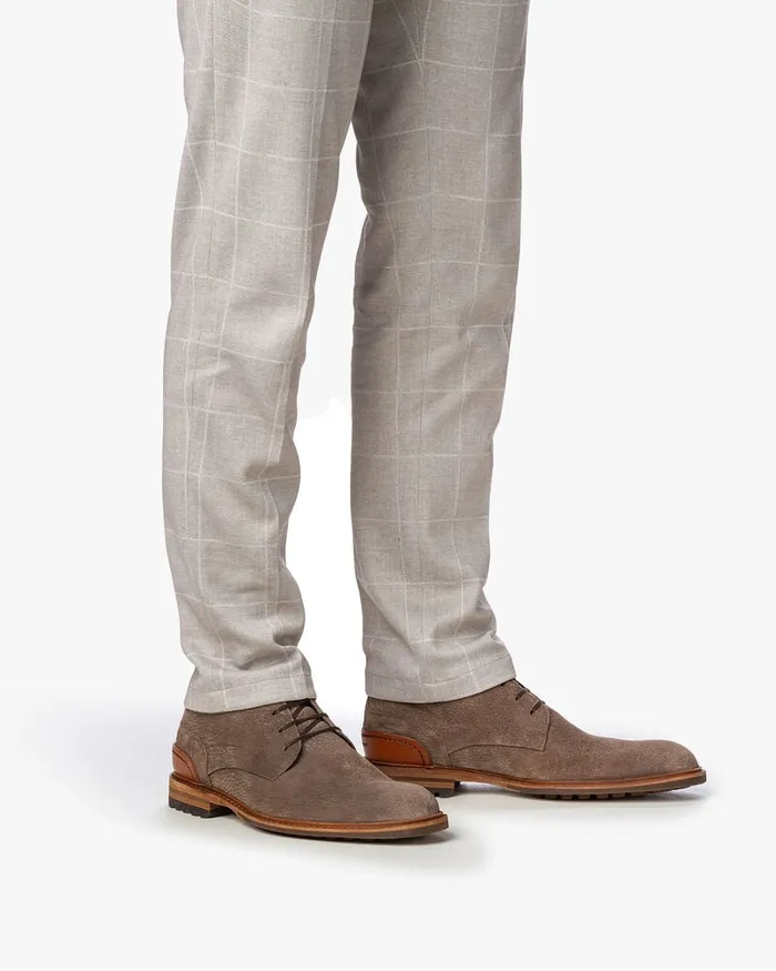 Boots Men Floris Van Bommel Crepi 1125 Suede