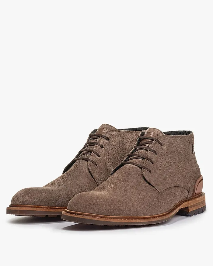 Boots Men Floris Van Bommel Crepi 1125 Suede