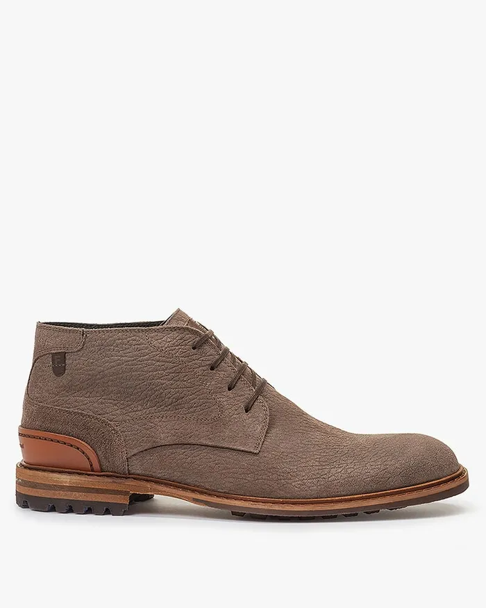 Boots Men Floris Van Bommel Crepi 1125 Suede