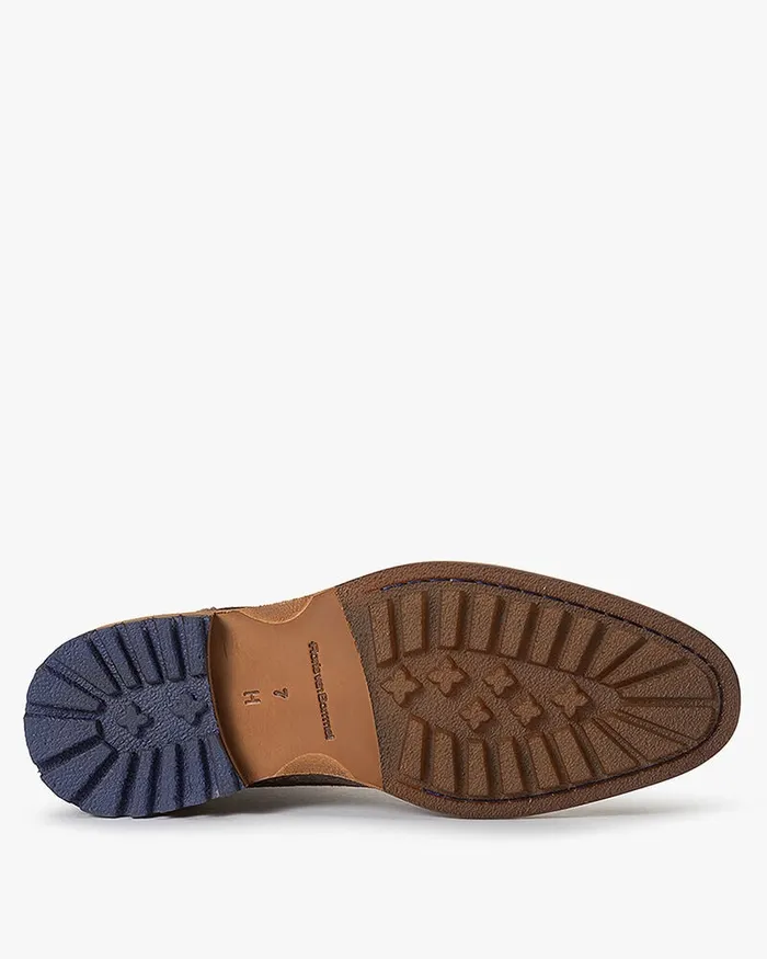 Boots Men Floris Van Bommel Crepi 1125 Suede