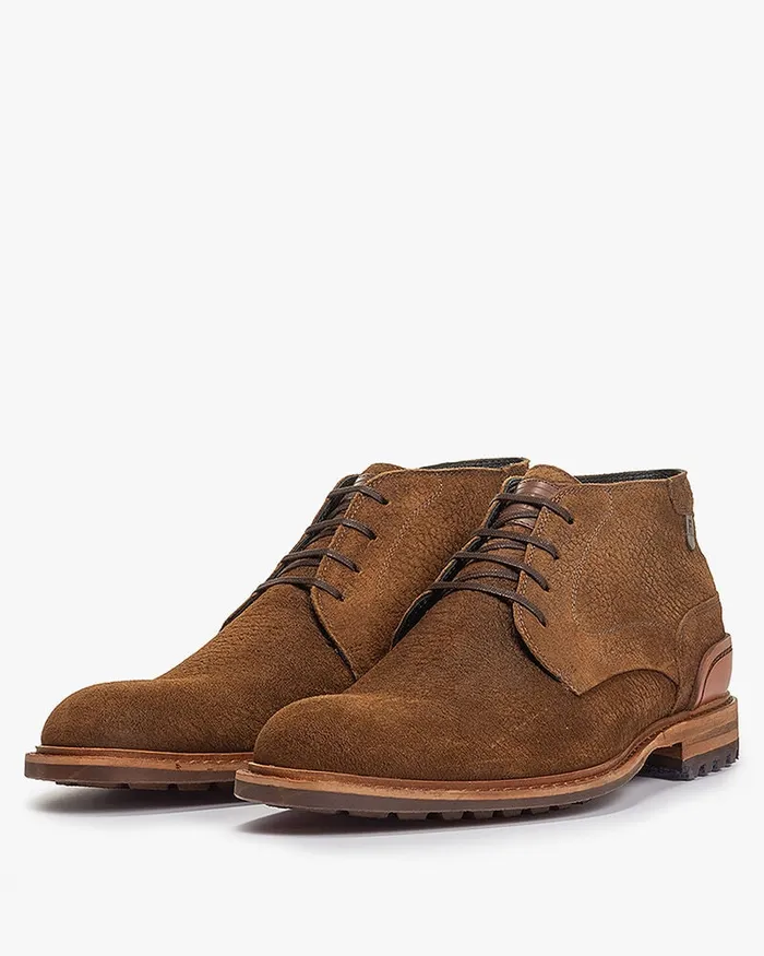 Boots Men Floris Van Bommel Crepi 1127 Suede