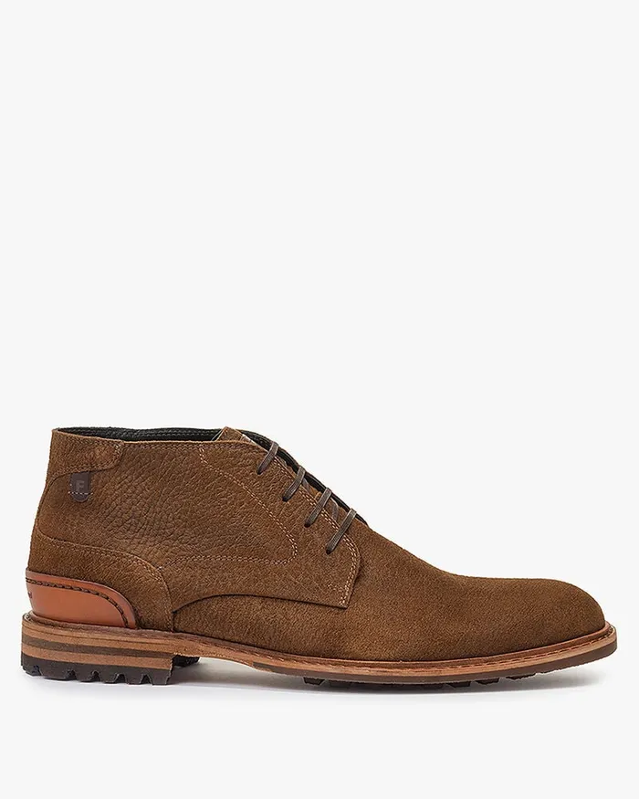 Boots Men Floris Van Bommel Crepi 1127 Suede