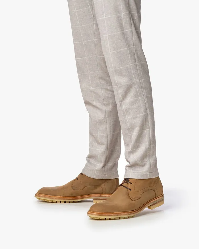 Boots Men Floris Van Bommel De Hamer 0108 Nubuckleather