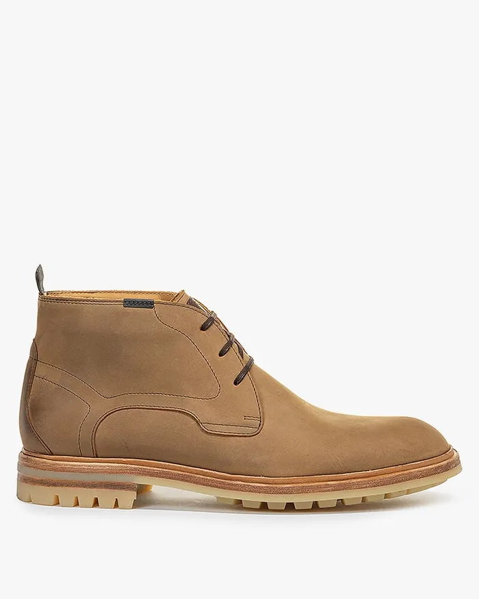 Boots Men Floris Van Bommel De Hamer 0108 Nubuckleather