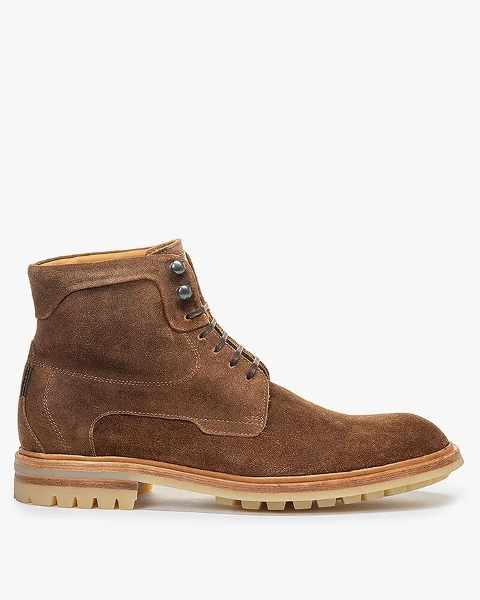 Boots Men Floris Van Bommel De Hamer 0201 Suede