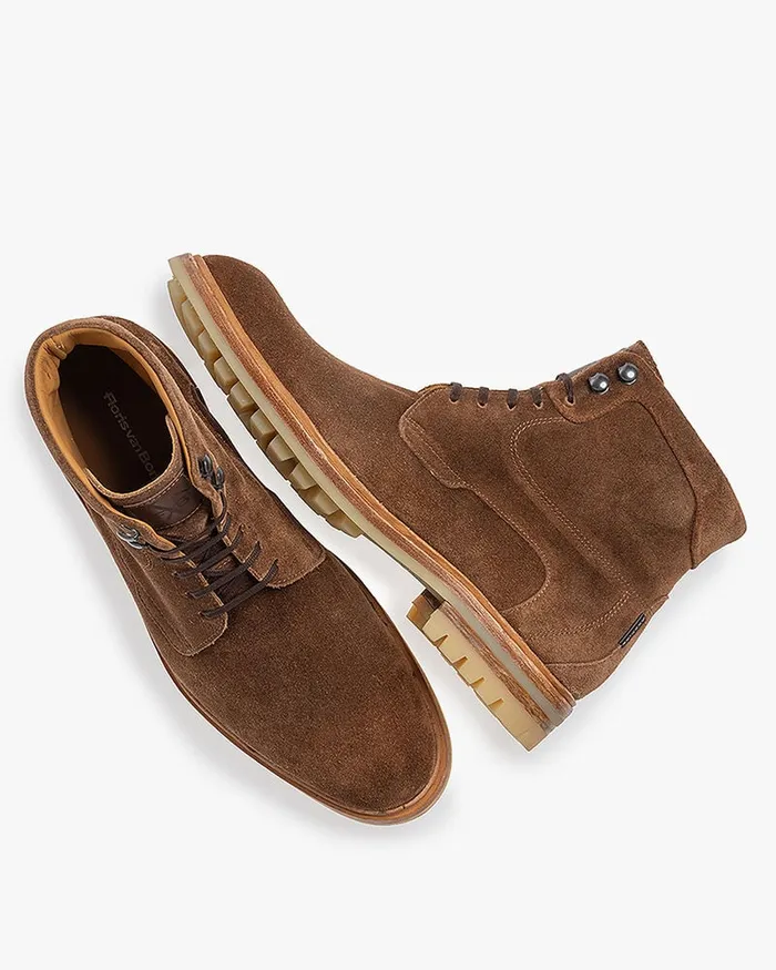Boots Men Floris Van Bommel De Hamer 0201 Suede