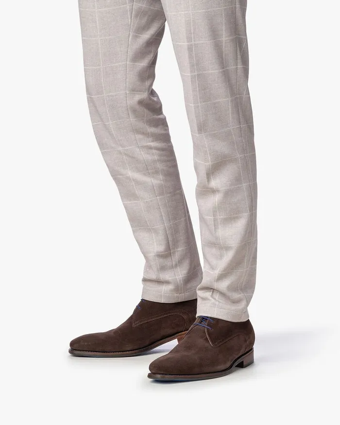 Boots Men Floris Van Bommel De Loper 1502 Suede